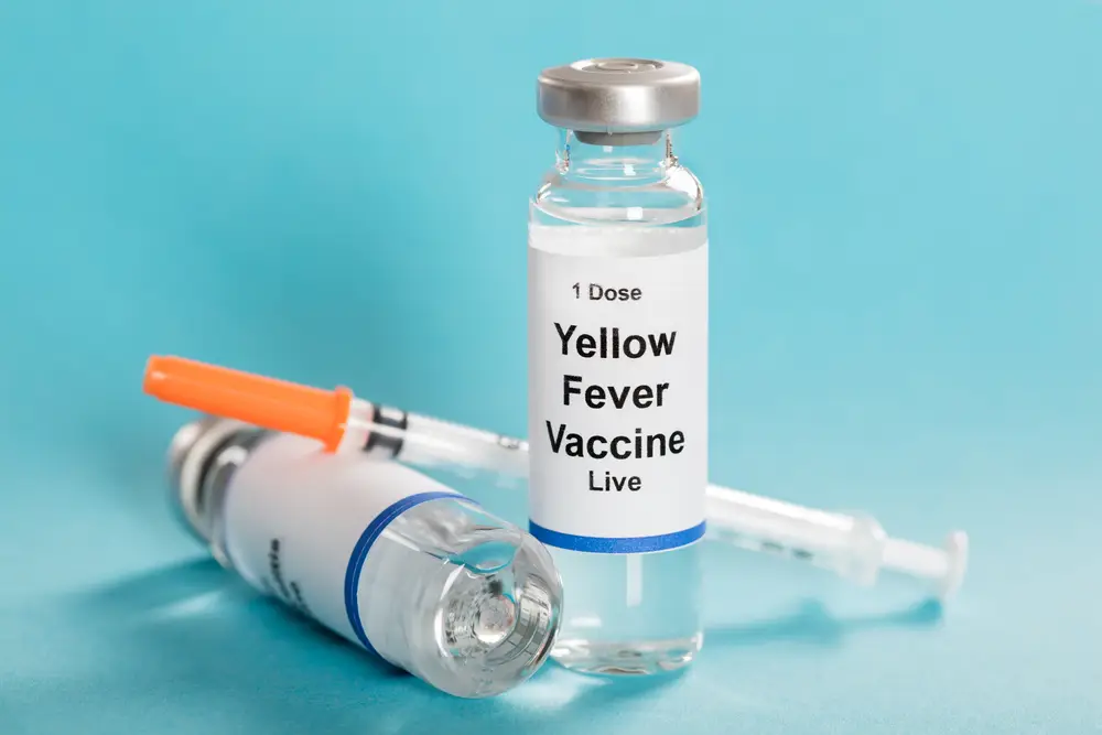 Yellow Fever Vaccination Dubai Life iad